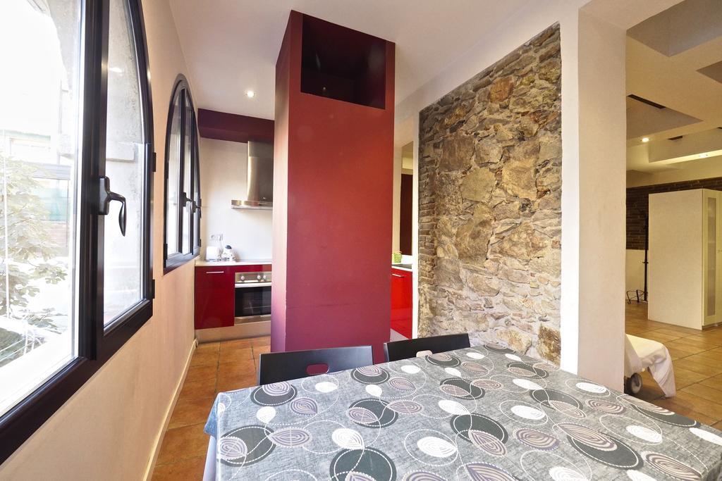 Sunny Apartments Barcelona Exterior foto
