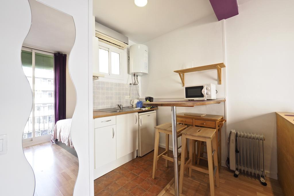 Sunny Apartments Barcelona Exterior foto